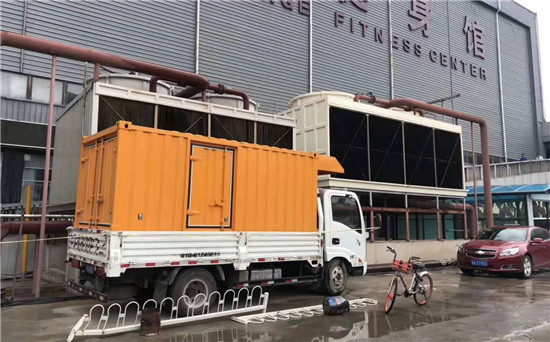 海伦300KW发电机组适配电缆规格选型指南