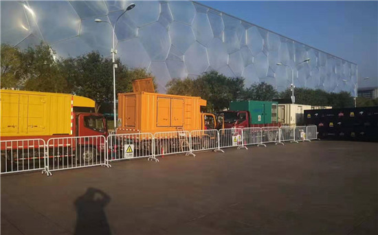 海伦400KW发电机组适配电缆规格选型指南